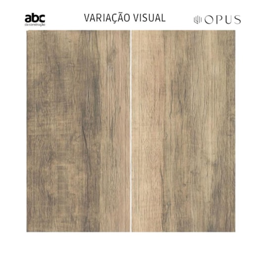 Piso Cerâmico Opus Wood Mate 60x120cm Retificado - Imagem principal - c02c8fa2-7729-43d5-b29e-59a9c47f5ea3