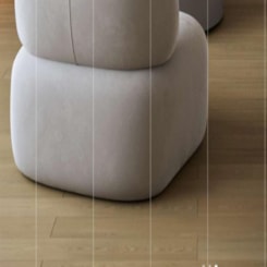 Piso De Madeira Akafloor Carvalho Boreal 1,43x19x190cm