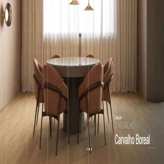 Piso De Madeira Akafloor Carvalho Boreal 1,43x19x190cm - Imagem principal - 21b0bf80-3b7d-409f-ba7b-e141faeffa77