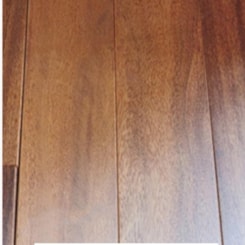 Piso De Madeira Akafloor Cumaru Mate 19x70cm