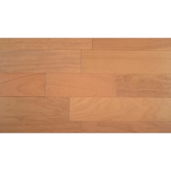 Piso De Madeira Akafloor Tauari Caramel 1,9x12,7x30 à 220cm