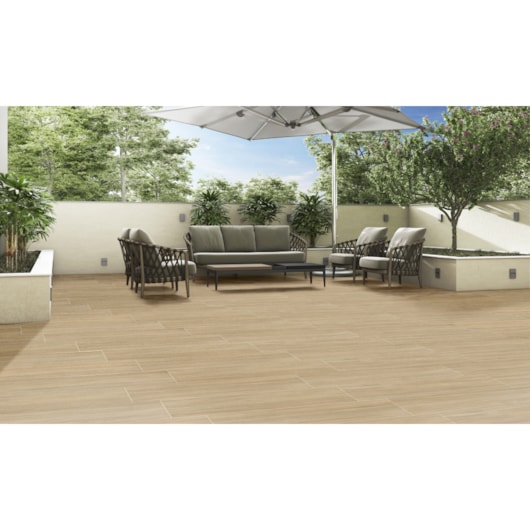 Piso Embramaco Bétula Satiny Supra Acetinado 21x123cm Retificado - Imagem principal - aee6bc52-1053-4b73-bb2c-40c48353d5f4