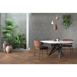 Piso Embramaco Imbuia Mate Supra 21x123cm Retificado