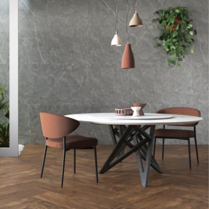 Piso Embramaco Imbuia Mate Supra 21x123cm Retificado