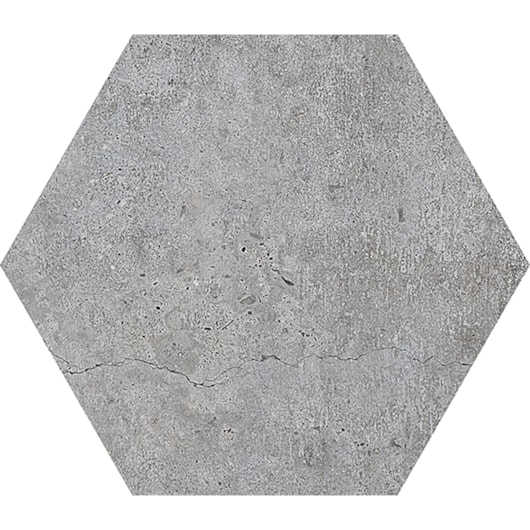 Piso Gres Incepa Seattle Gris Acetinado 20x23cm Retificado Bold - Imagem principal - 3f81e113-6353-42bb-bdec-a2637e1e51bc