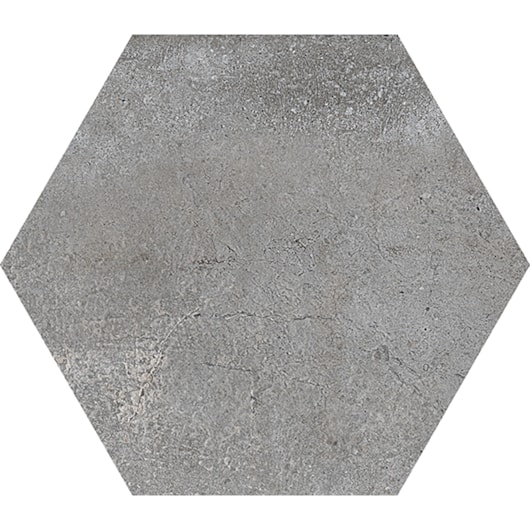 Piso Gres Incepa Seattle Gris Acetinado 20x23cm Retificado Bold - Imagem principal - 263407d8-e086-4b0a-9041-5cdc7c87f51d