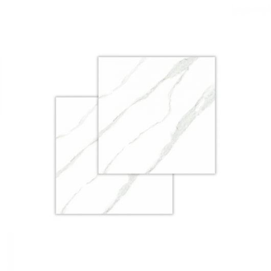 Piso Idealle Camerotta White Plus 61x61cm Retificado - Imagem principal - 40e5a0f1-7d6b-4b3b-b7d1-3b7563c0a8b4