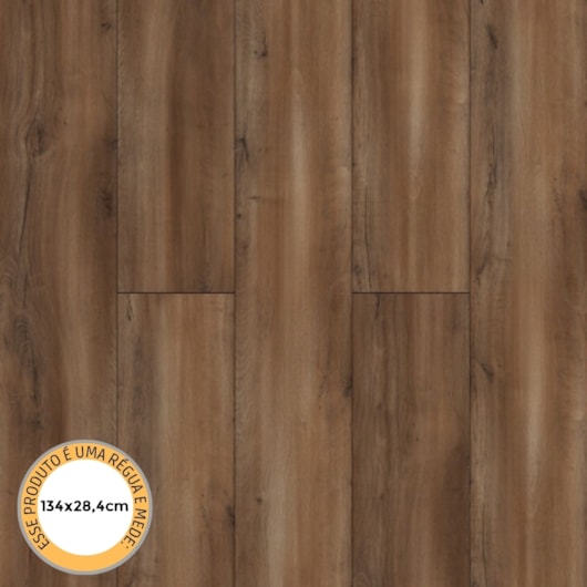 Piso Laminado Durafloor Harmony Click 24,8x134cm El Calafate  - Imagem principal - d0d07277-737e-4a33-a9ba-57bbaf7cc8d2