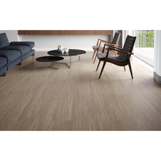 Piso Laminado Durafloor Nature 18,7x134cm Nogueira Thar Super Click - Imagem principal - 5afa1410-41b2-40f5-b442-56160f05c255