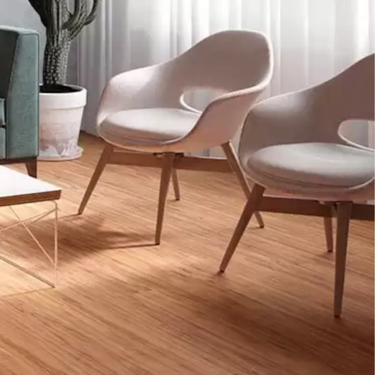 Piso Laminado Durafloor New Way Amêndola Curaçao 134x18,7cm Click - Imagem principal - a56e0d6d-f244-46f2-9be2-0024088578ea