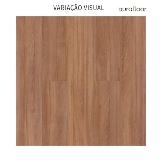 Piso Laminado Durafloor Spot Cerezo Varese 18,7x134cm Click - Imagem principal - 3d9061cb-c8aa-4ca6-a369-62a0f256a2cd