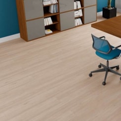 Piso Laminado Durafloor Spot Click 18,7x134cm Olinda