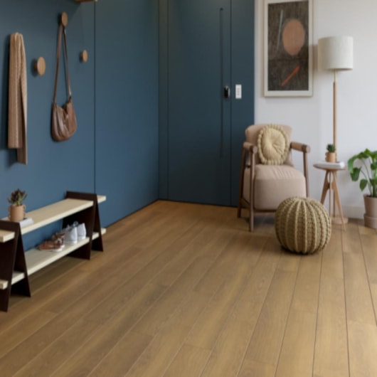 Piso Laminado Durafloor Studio Carvalho Belize 0,8x18,7x134cm - Imagem principal - e3c47184-b4ce-4abd-a2f9-e6f51c564042