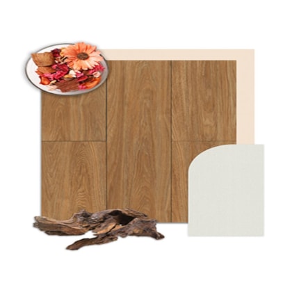 Piso Laminado Durafloor Ultra Unique Nogueira Florida 8x291x1340cm