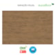 Piso Laminado Eucafloor Acqua  Max Elegance Claire Oak (R)(27) 35,7x135,7cm - 0bcbd21e-fe65-4344-85d9-03ef7c16e074