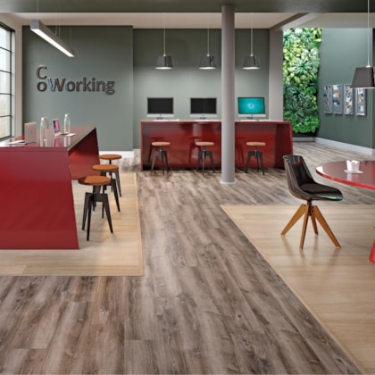 Piso Laminado Eucafloor Acqua Resist New Evidence Celtic Oak  (C)(18)(23) 29,2X135,7cm