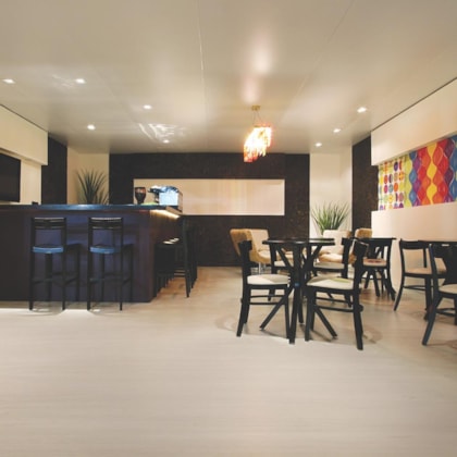 Piso Laminado Eucafloor Acqua Resist New Evidence Mont Blanc New (E)(2) 29,2X135,7cm