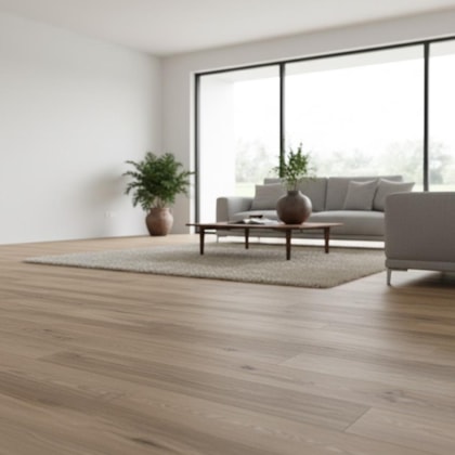 Piso Laminado Eucafloor Acqua Resist New Evidence Smart Oak (R)(7)(22) 29,2X135,7cm
