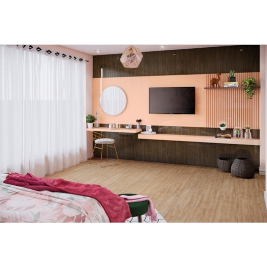 Piso Laminado Eucafloor Evidence Click Moka 29,2x135,7cm - Imagem principal - 7144c5bd-a609-478e-8fce-1265f655a9df