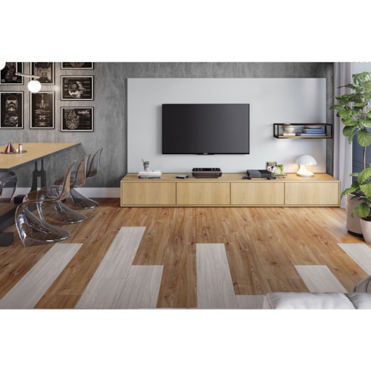 Piso Laminado Eucafloor Evidence Click Veneto 29,2x135,7cm - Imagem principal - 8234c2fc-f226-44a9-ad9b-012e12a34c77