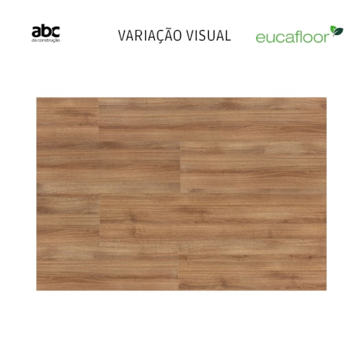 Piso Laminado Eucafloor Max Elegance Click Carvalho Chamonix 35,7x135,7cm - Imagem principal - 28b1108b-0cf3-41f0-a3e3-31455e89ef14