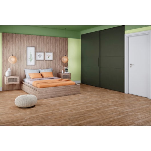 Piso Laminado Eucafloor Prime Click 21,7x135,7cm Valência 9  - Imagem principal - 49bc616f-99b7-4017-87e0-463f5f9e8d23