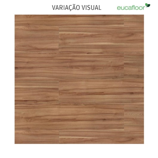 Piso Laminado Eucafloor Prime Click Cappuccino10 21,7x135,7cm - Imagem principal - 30c8669c-bdfb-4408-865b-8c7c3daaaa15