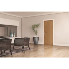 Piso Laminado Eucafloor Prime Click Carvalho Coimbra 21,7x135,7cm