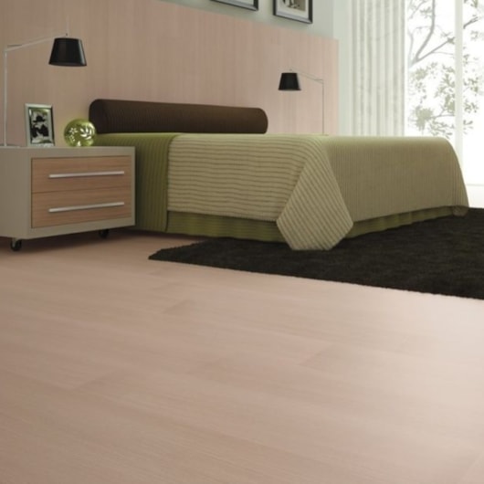 Piso Laminado Eucafloor Prime Click Carvalho Maiorca 21,7x135,7cm - Imagem principal - b85270f0-6108-4b93-b37a-6dc1a447f27f