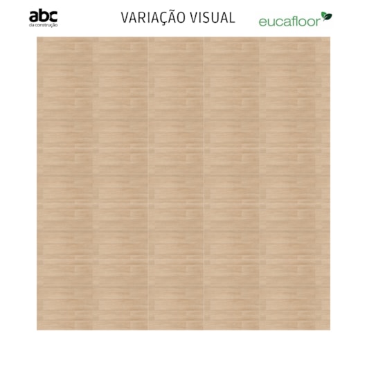 Piso Laminado Eucafloor Prime Click Carvalho Maiorca 21,7x135,7cm - Imagem principal - e6a2eaf2-974b-4062-a7ed-572e9387a914