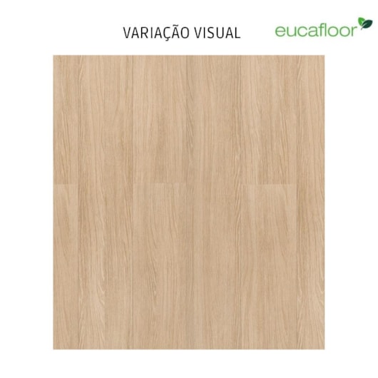 Piso Laminado Eucafloor Prime Click Carvalho Maiorca 21,7x135,7cm - Imagem principal - d9ca4aa5-8e80-4b10-bbdc-4da88853ead9
