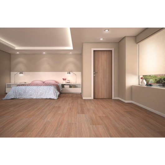 Piso Laminado Eucafloor Prime Click Italian Noce 21,7x135,7cm - Imagem principal - 3d1fefe4-f445-4e69-be4d-0f18afb3357c