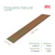 Piso Laminado Eucafloor Prime Click Nogueira Natural 21,7x135,7cm - ca6144bd-ad65-48b6-9233-8b555ddbd56d