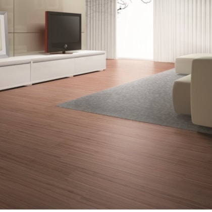 Piso Laminado Eucafloor Prime Cola Cappuccino 10 19,7x135,7cm 