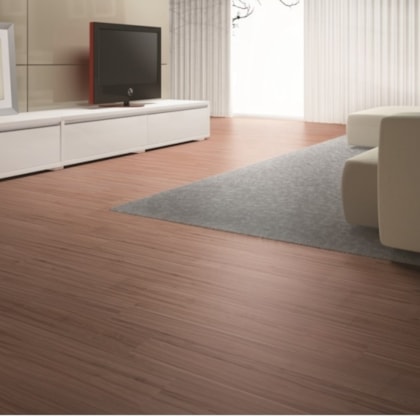 Piso Laminado Eucafloor Prime Cola Cappuccino 10 19,7x135,7cm