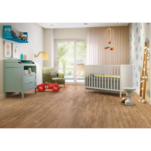 Piso Laminado Eucafloor Prime Cola Valência 9 19,7x135,7cm  - Imagem principal - 8ef6299e-3bd5-4eca-ba47-b8358e61f22f