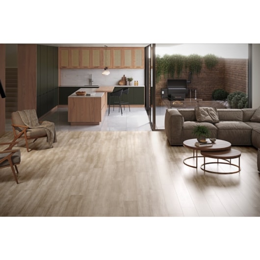 Piso Laminado Eucafloor Prime Elmo Natural 8 19,7x135,7cm - Imagem principal - 6b5b8def-918f-40ec-a8e2-236041e6db4a