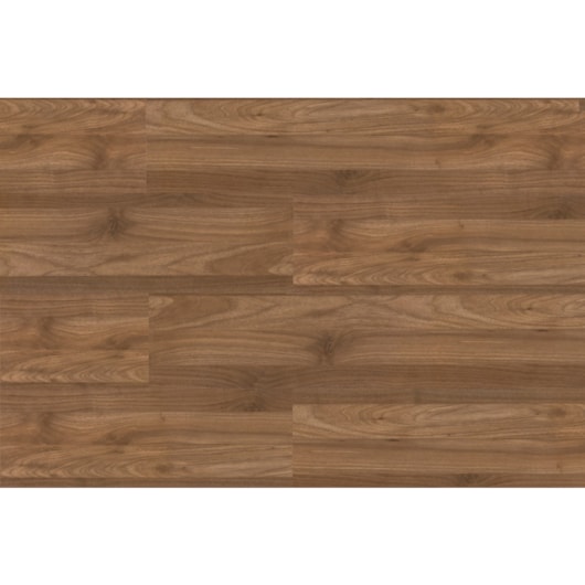 Piso Laminado Eucafloor Prime Noce Oro 135,7x19,7cm - Imagem principal - 1e78f194-a2d1-44f1-97c8-0d52e9794e8c