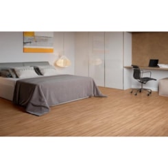 Piso Laminado Link Tauari Ravena Durafloor 24,8x134cm