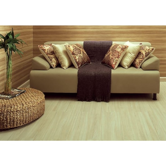 Piso Laminado Nature Cerezo Carmel Durafloor 0,7X18,7X134Cm - Imagem principal - acb6e20c-e7e7-42d8-9493-90e23c6f9d99