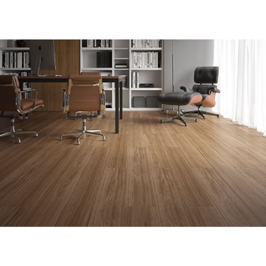 Piso Laminado Studio Carvalho Hanover Durafloor 0,8X18,7X134Cm - Imagem principal - 45f8a554-eec9-4fbe-a031-28a8f2fbd28d