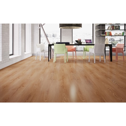 Piso Laminado Unique Toledo Durafloor 0,8x29,1x134cm - Imagem principal - 41c44e03-8def-41a3-a7a1-636c3a13fed7