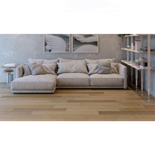 Piso Madeira Akafloor Tauari Mate 19x70cm - Imagem principal - 77b0604b-3a9e-404f-b2b0-009b5df1bc6d