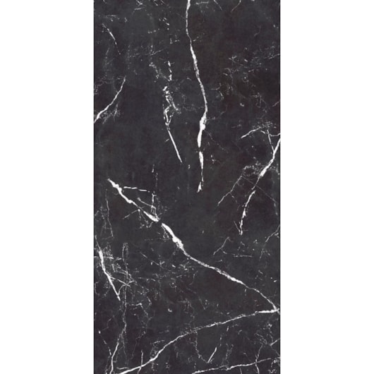 Piso Marmocerâmica Gran Venatto Black Polido 56x113cm Retificado - Imagem principal - 9b966651-6b46-4f59-84fd-4305cac8377a