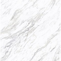 Piso Vinílico Biancogres Citta Home Alpi Bianco 2mm Capa 0,15 96x96cm