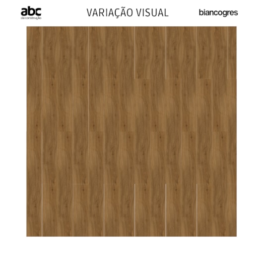 Piso Vinílico Biancogres Home Vernazza 2mm Capa 0,15 19x130cm - Imagem principal - 1c5ad6d0-94b5-4d21-9414-25132e65fee2