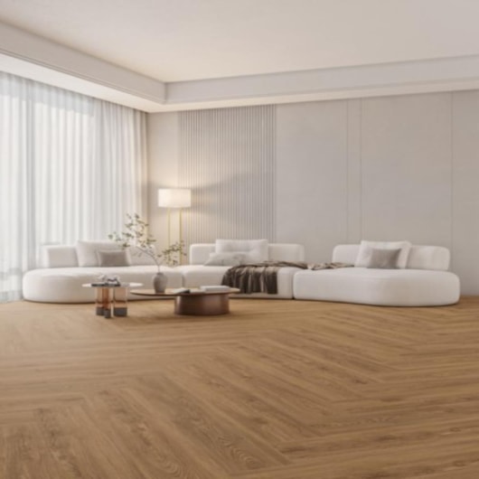 Piso Vinílico Biancogres Massima Home Garda 2mm Capa 0,15 23,8x150cm - Imagem principal - 9a30406f-832e-41a6-b107-d5e3c957f374