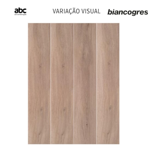 Piso Vinílico Biancogres Vita Colonna 2mm Capa 0,15 19x130cm - Imagem principal - 65082c6f-9a7d-4b8c-b834-d0b52cdba8a0