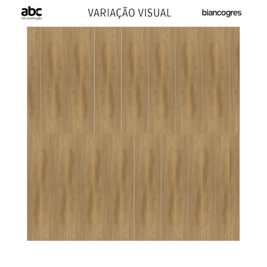 Piso Vinílico Biancogres Vita Home Abruzzo 2mm Capa 0,15 19x130cm - Imagem principal - eb2f1c9b-99f7-4dfb-9909-87da24a1b164