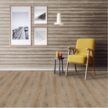 Piso Vinílico Biancogres Vita Home Colonna 2mm Capa 0,15 19x130cm